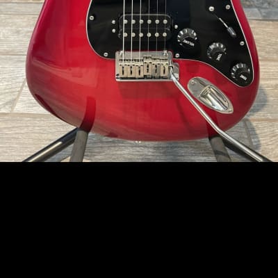 Fender Stratocaster 2023 - Candy apple red image 2
