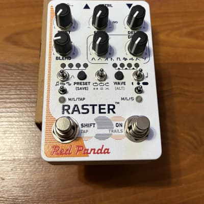 Red Panda Raster 2 | Reverb