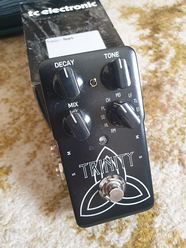 TC Electronic Trinity Reverb