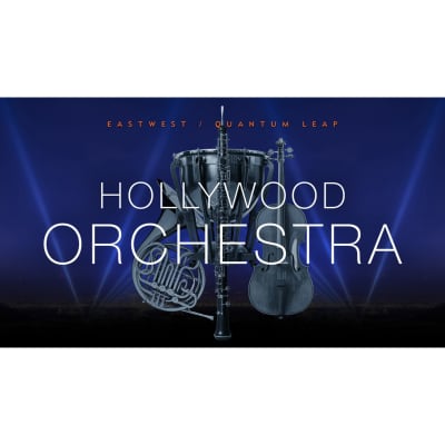 EastWest Hollywood Orchestra Gold Edition - Virtual Instruments image 2