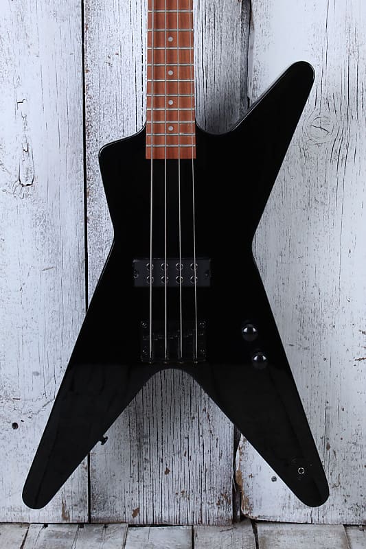 美品！DEAN ML BASS L MAN アクティブベース ディーン 激レア】DEAN ML BASS アクティブ2ハム METAL MAN - メルカリ
