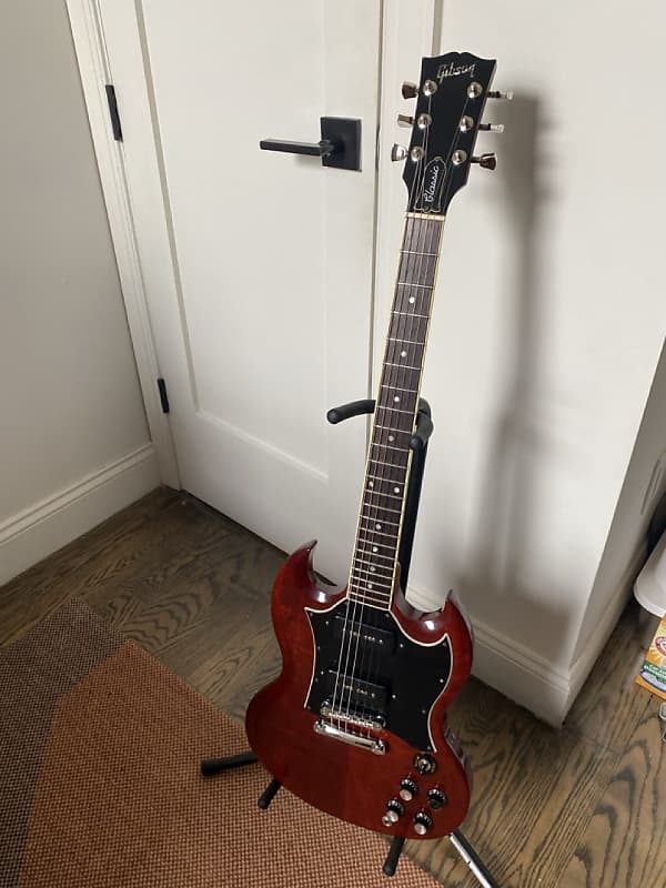 2004 Gibson Custom Shop Historic Collection SG Standard