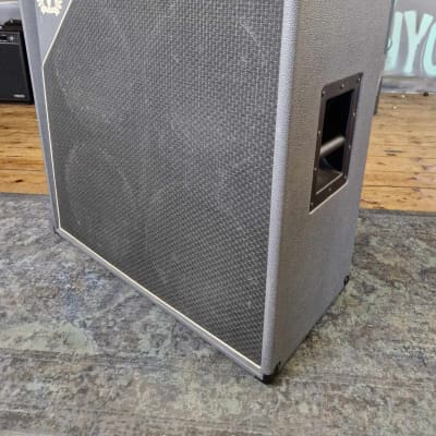 Victory V412SG 4x12 Grey Vinyl Guitar Speaker Cabinet | Reverb UK