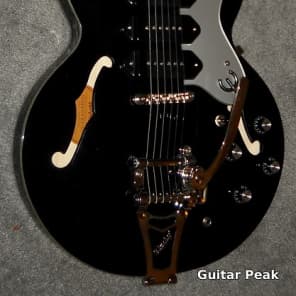 Epiphone Riviera P93 BP ブラック ジャンク