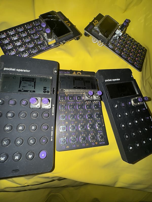 PO-20 arcade - teenage engineering