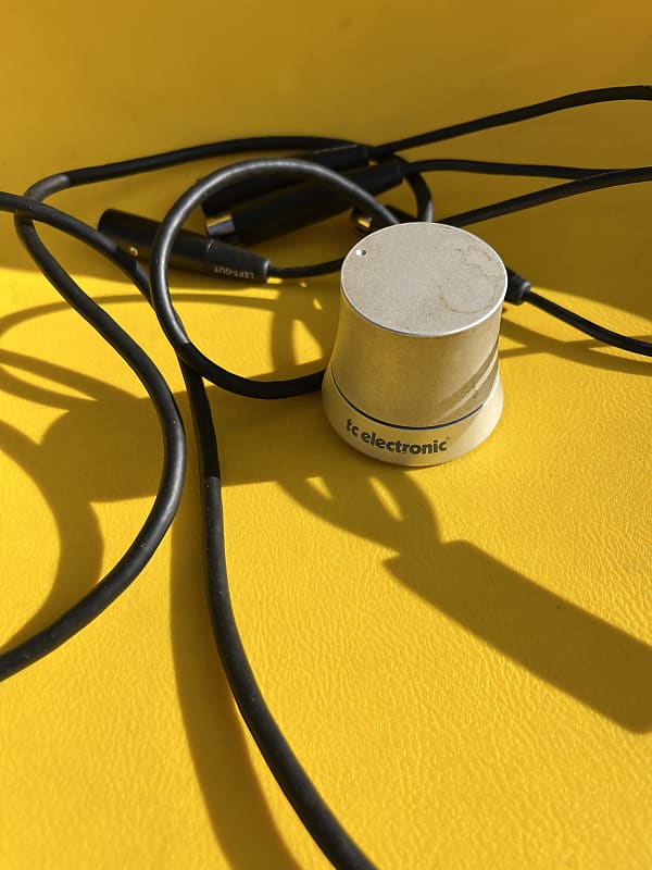 TC Electronic Level Pilot  			