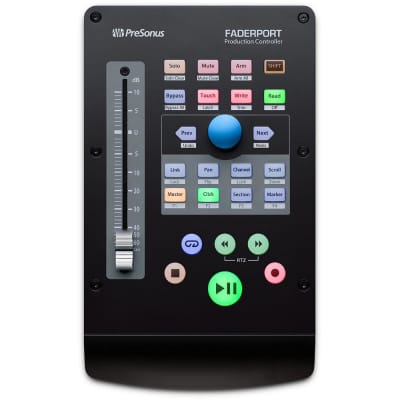 PreSonus FaderPort V2 USB DAW Production Controller image 1