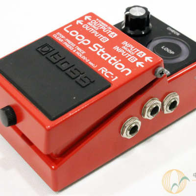 Boss RC-1 Loop Station for sale online | eBay