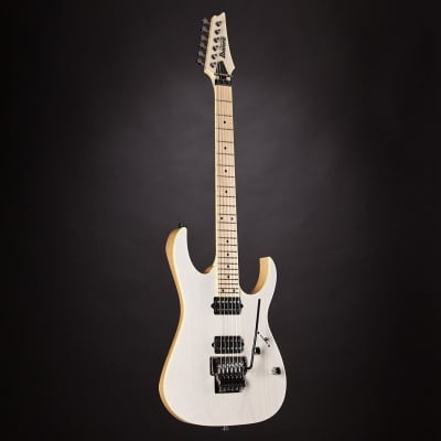 Ibanez RG652AHM RG Prestige 6-String Electric Guitar (Right-Hand, Antique White Blonde) image 9