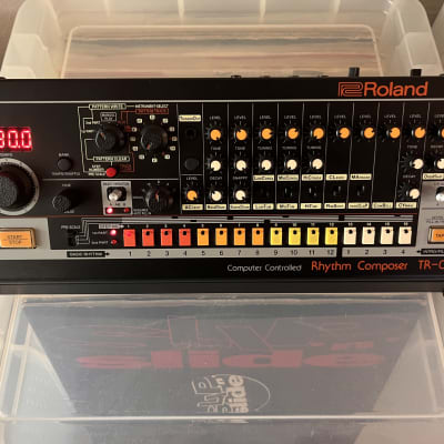 Roland Boutique TR-08 Virtual Analog Drum Machine [USED Roland Boutique TR-08 Virtual Analog Drum Machine [USED