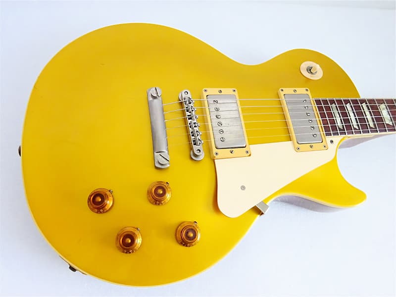 Greco EG59-50 G Mint Collection Series 1983 Goldtop MIJ