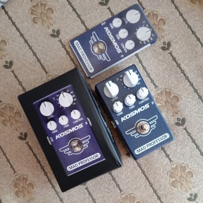 Reverb.com listing, price, conditions, and images for mad-professor-kosmos