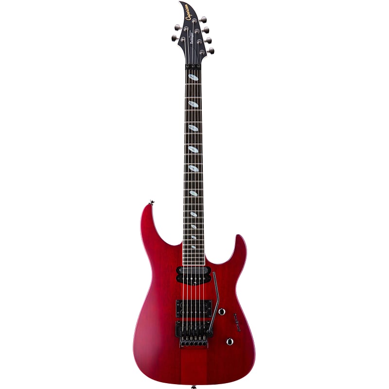 ギター Caparison Dellinger Prominence Caparison Guitars Dellinger II FX Prominence EF - Trans