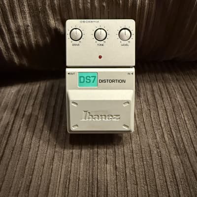 Ibanez DS7 Distortion Tone Lok Series Pedal w/BOX image 3