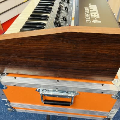 Roland Jupiter 4 Midified + brand new case image 9