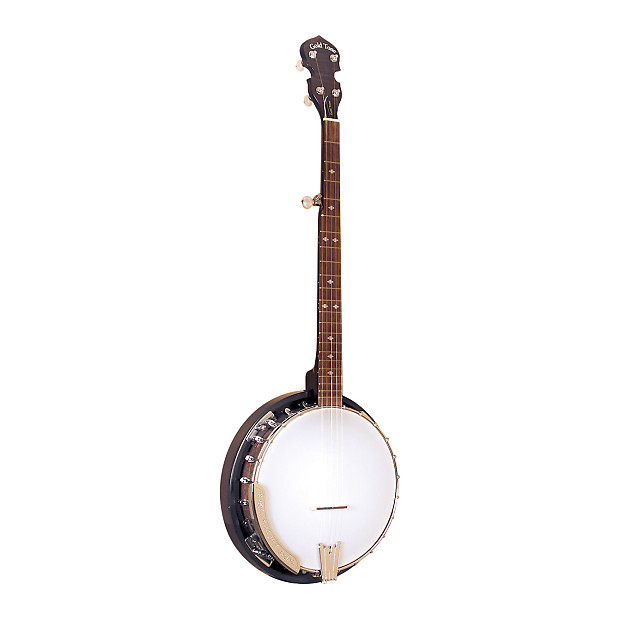 Gold Tone CC-100R+ Cripple Creek 5-String Resonator Banjo image 1
