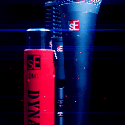 sE Electronics DynaCaster | Dynamic Broadcast Microphone. New with Full Warranty! image 22