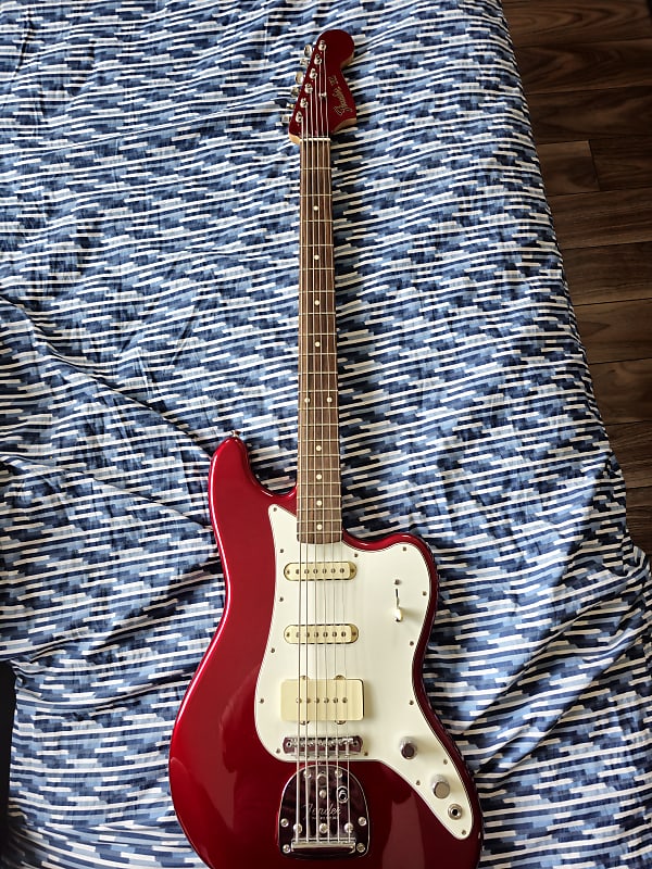 Fender Pawn Shop Bass VI 2013 - 2014 | Reverb Canada