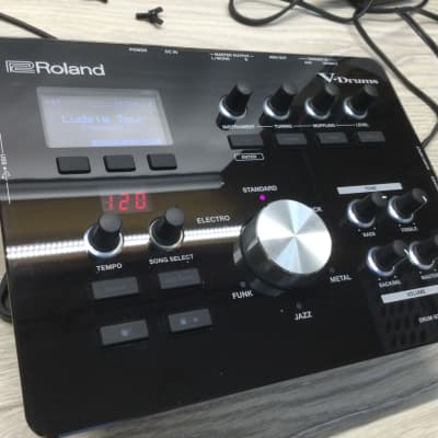 Roland TD-25 Electronic V-Drum Module | Reverb