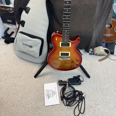 Line 6 Variax JTV-59 | Reverb