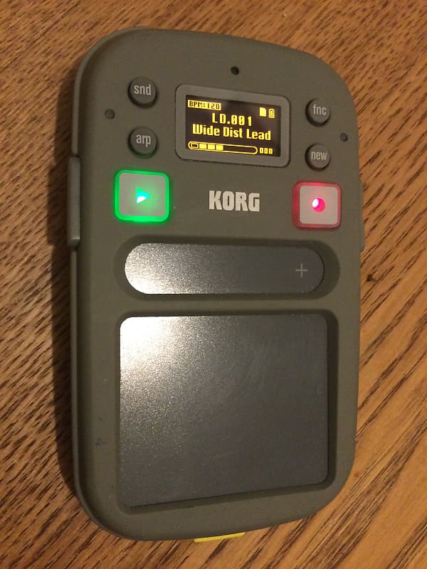 Korg Kaossilator 2s