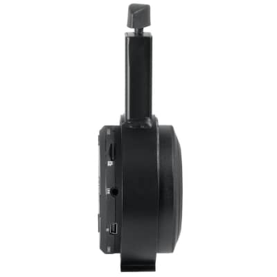 On-Stage BS-4080 Mini Bluetooth Speaker with U-Mount Clamp image 20