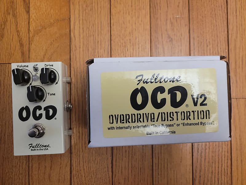 Fulltone OCD V2