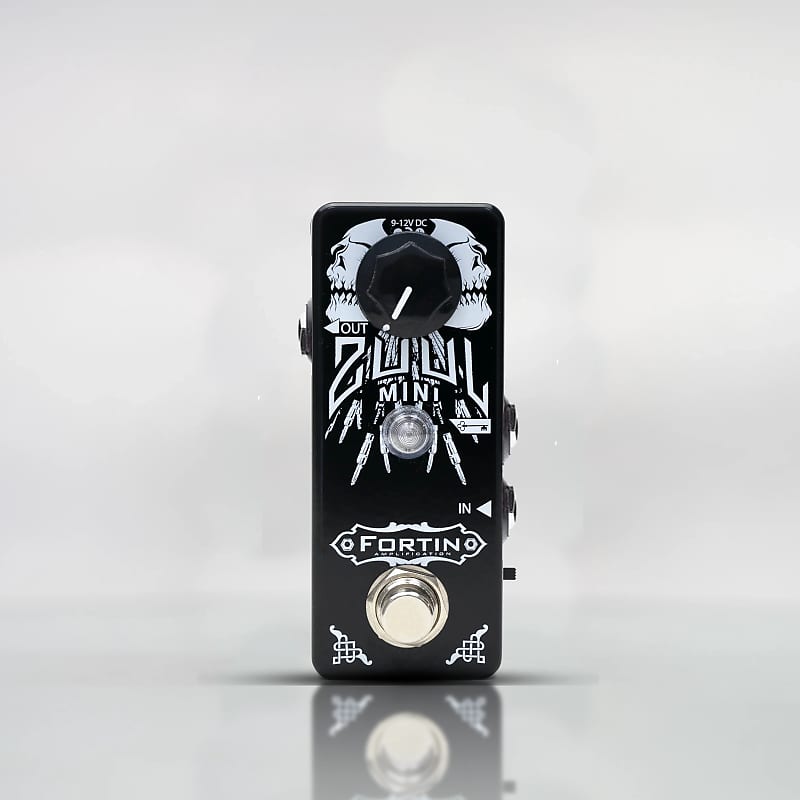 Fortin Amplification Mini Zuul Noise Gate | Reverb