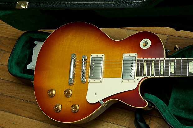 Seventy Seven STORK Standard /H - Gibson Les Paul killer
