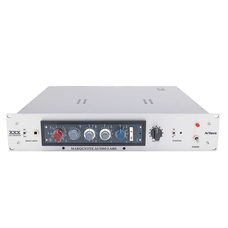 Neve 1073 Vintage circa 1970 RCA Hollywood *fully serviced with 1 year warranty* image 1