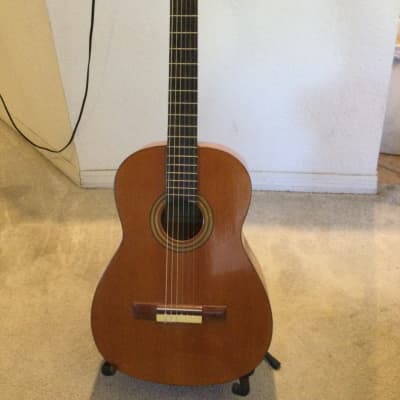 Antonio Ariza Flamenco   1970’s to 1990’s - cedar top, cypress back and sides for sale