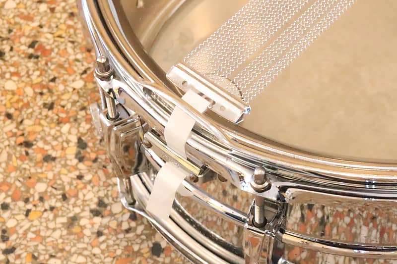 Ludwig No. 402 Supraphonic 6.5x14