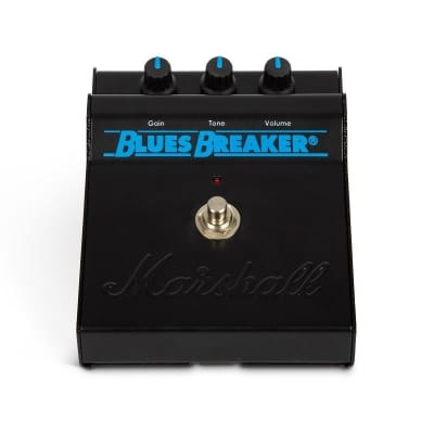 ギター Marshall Blues Breaker Marshall Bluesbreaker Overdrive Effects Pedal Black | Guitar
