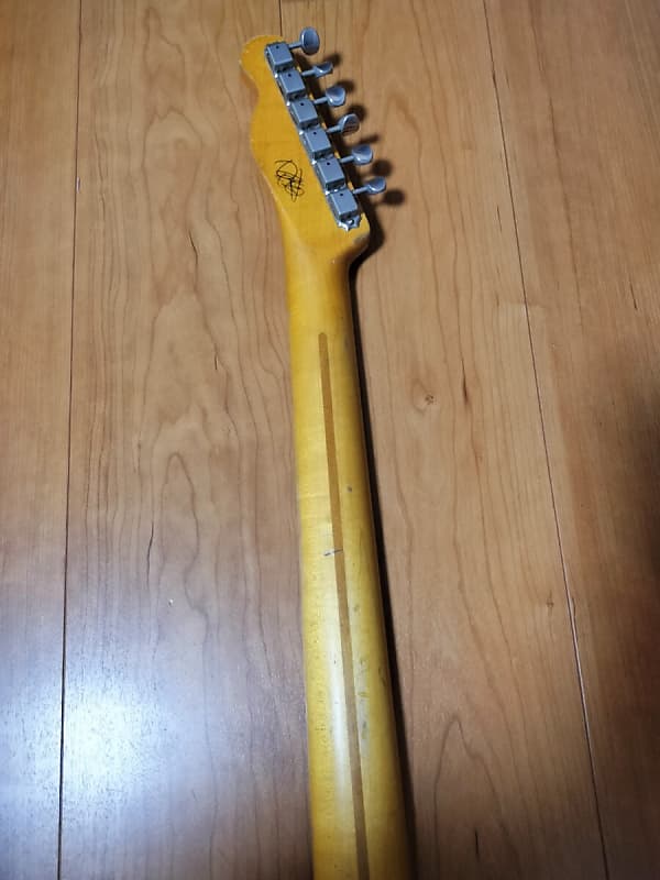 Vanzandt [Made in Japan] TLV-Thinline 2022 Ice Blue Metallic