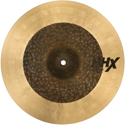 Sabian HHX 14" Click Hi-Hat Cymbals image 1