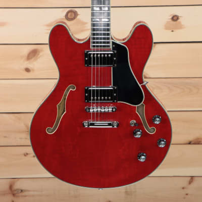 Eastman T486-RD - Red - P2201541 image 2