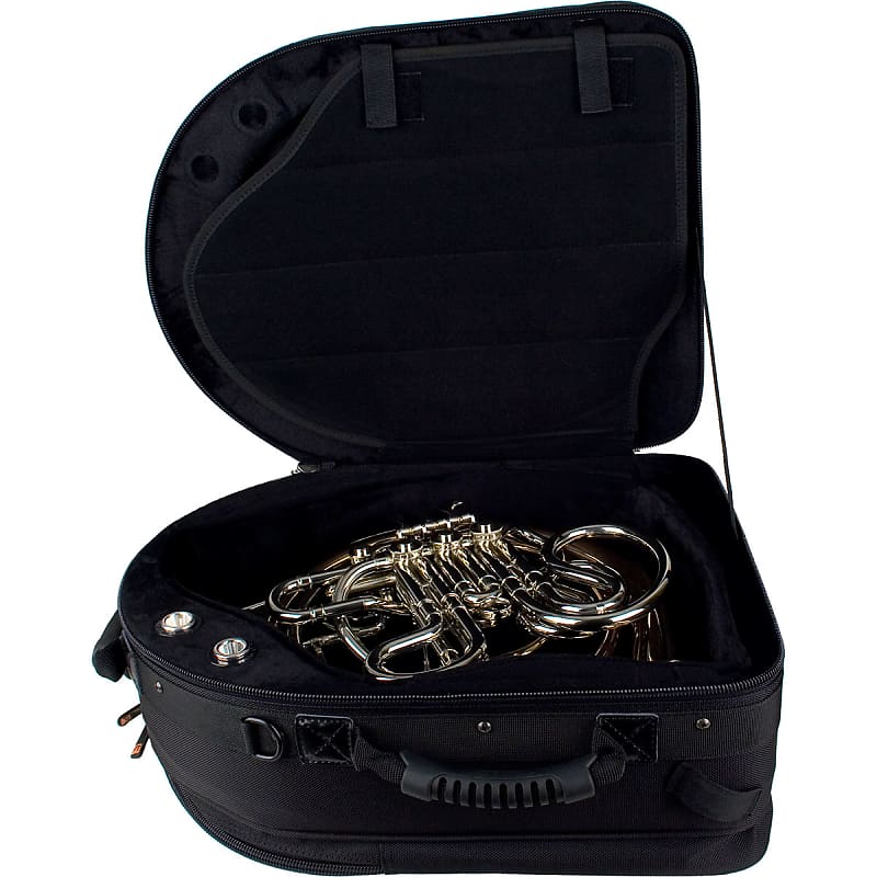 Case French Horn Protec PRO PAC - Screw Bell image 1