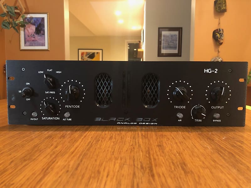 Black Box HG2 Reverb