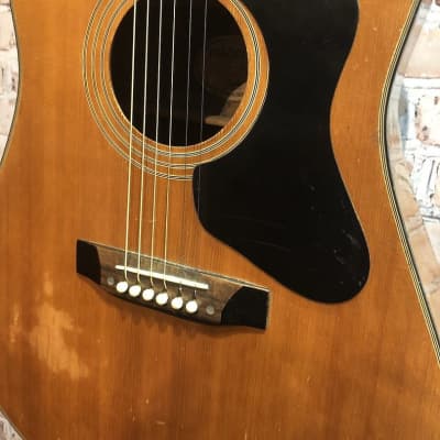 Madeira by Guild A-16 Acoustic Guitar (Las Vegas, NV) | Reverb