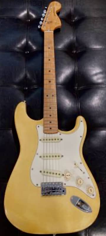 Fender Stratocaster Hardtail (1971 - 1977) | Reverb