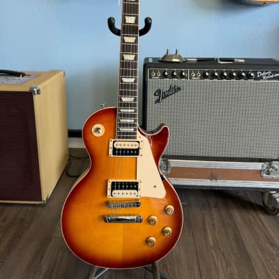 Gibson Les Paul Traditional Pro III EX with Kidney Locking Tuners 2015 - 2016 - Honey Burst for sale