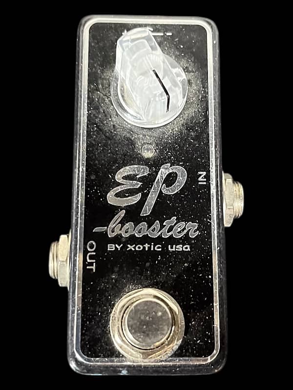 Xotic EP Booster