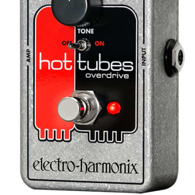 Reverb.com listing, price, conditions, and images for electro-harmonix-hot-tubes-nano