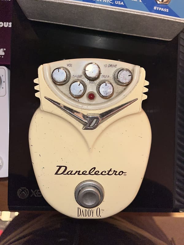 Danelectro Daddy O
