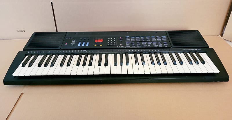 Casio ctk 530 price sale