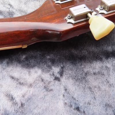 GIBSON LES PAUL early 1956 GOLDTOP matched pot dates 1345542 PLAYER! VIDEO!! image 16