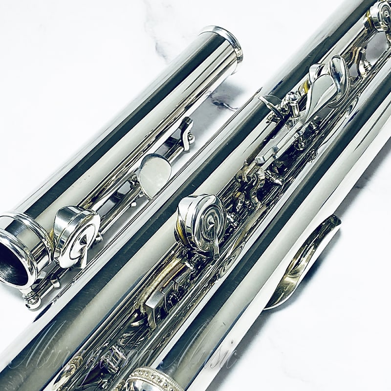 Natsuki Natsuki Flute SG10 (10% Gold - 90% Silver) Gold/Silver