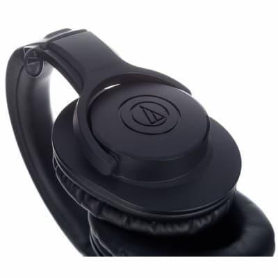Audio-Technica ATH-M20x | Closed-Back Monitor Headphones. New with Full Warranty! image 10