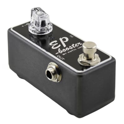 Xotic EP Booster Boost Pedal image 5