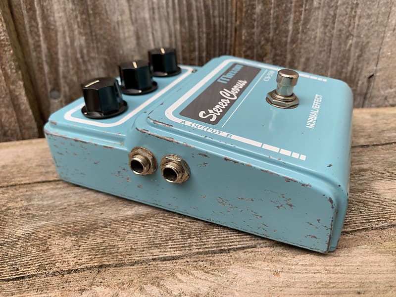 Maxon CS-550 Stereo Chorus Made In Japan Vintage | Reverb